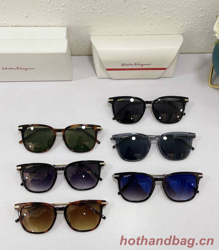 Salvatore Ferragamo Sunglasses Top Quality SFS00181